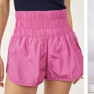 FP MOVEMENT the way home shorts